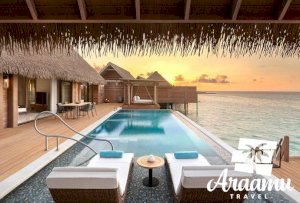 Waldorf Astoria Maldives Ithaafushi