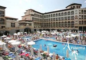 Bulgária - Iberostar Sunny Beach