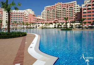 Bulgária - Majestic Hotel