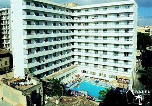 Mallorca - Reina Del Mar Hotel