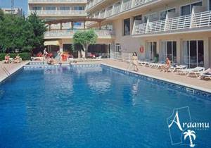 Mallorca - Bahamas Hotel