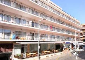 Mallorca - Playas Arenal Hotel