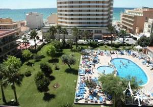 Mallorca - Helios Hotel