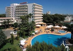 Mallorca - Oleander Hotel
