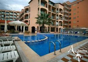 Mallorca - Flamingo Hotel