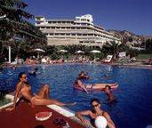 Rodosz - Cosmopolitan Hotel