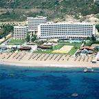 Rodosz - Olympos Beach