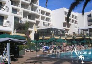 Marokkó - Argana Hotel