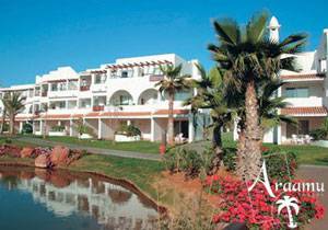 Marokkó - Riu Tikida Dunas Clubhotel