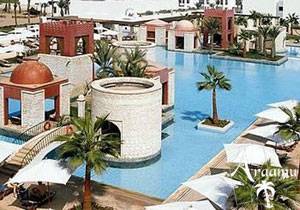 Marokkó - Sofitel Hotel