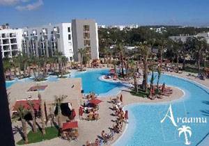 Marokkó - Royal Atlas Hotel & Spa