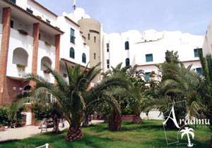 Szicília - Saracen Sand Village