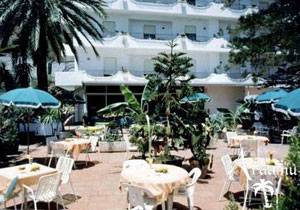 Szicília - Delle Palme Hotel