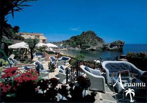 Szicília - Grand Hotel Mazzaro Sea Palace