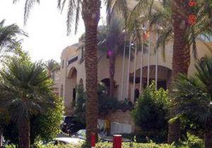 Jordánia - Intercontinental Aqaba