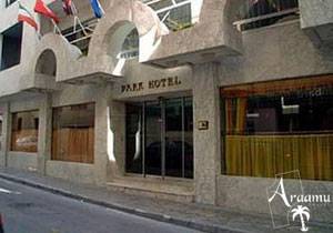 Málta - Park Hotel