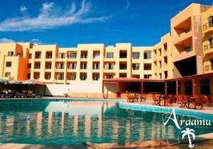 Jordánia - Dead Sea Spa