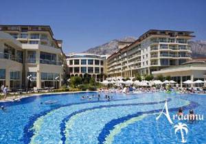 Törökország - Kemer Resort Hotel