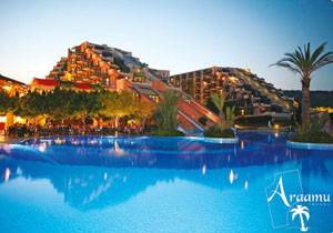 Törökország - Limak Limra Hotel & Resort
