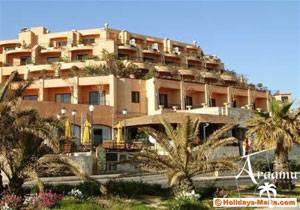 Málta - Riu Seabank Hotel
