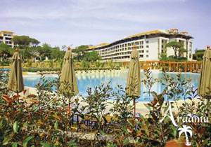 Törökország - Ela Quality Resort Hotel