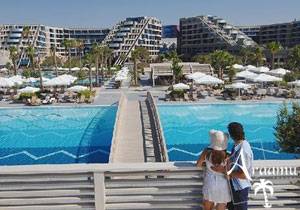 Törökország - Susesi Deluxe Resort & Spa