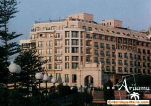 Málta - Golden Tulip Vivaldi Hotel