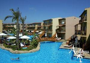 Törökország - Silence Beach Resort