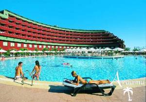 Törökország - Delphin De Luxe Resort
