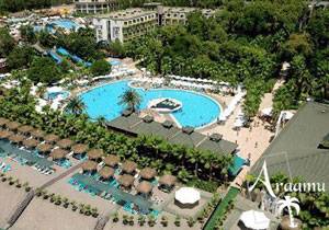 Törökország - Delphin Botanik Hotel