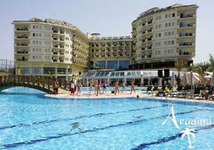 Törökország - Mukarnas Resort & Spa