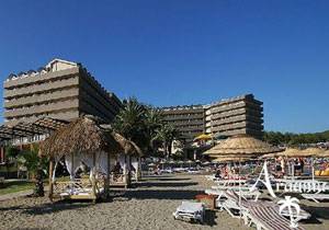 Törökország - Jasmine Beach Hotel