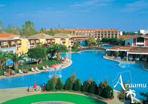 Ciprus - Atlantica Aeneas Hotel