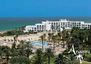 Tunézia - Marhaba Beach