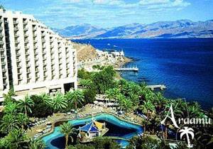 Egyiptom - Hilton Taba