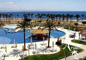 Egyiptom - Mövenpick Resort Taba