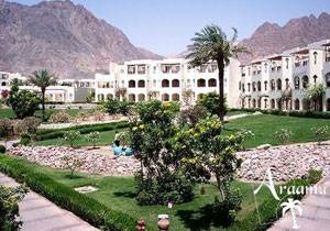 Egyiptom - Radisson Blu Resort Taba