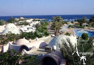 Egyiptom - Hilton Nuweiba