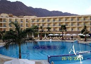 Egyiptom - Sonesta Beach Taba