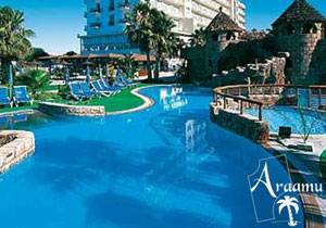 Ciprus - Pierre Anne Beach Hotel