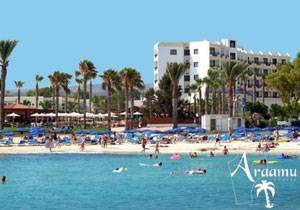 Ciprus - Pavlo Napa Beach Hotel