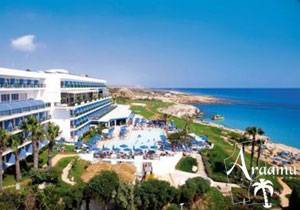 Ciprus - Atlantica Club Sun Garden