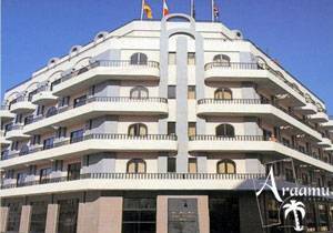 Málta - San Pawl Hotel