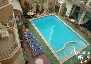 Málta - Alexandra Hotel