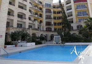 Málta - Il Palazzin Hotel