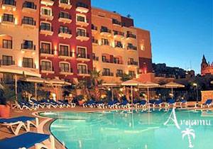Málta - Maritim Antonine Hotel & Spa