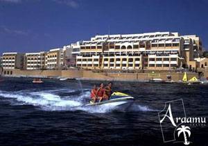 Málta - Corinthia Marina Hotel