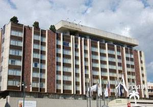 Málta - Intercontinental Hotel