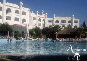 Tunézia - Hammamet Garden Resort