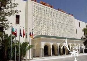 Tunézia - Marhaba Club